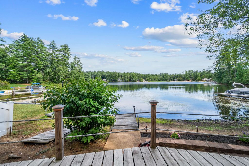 Photo of 164 Gardners Grove, Belmont, NH 03220 (MLS # 5074111)