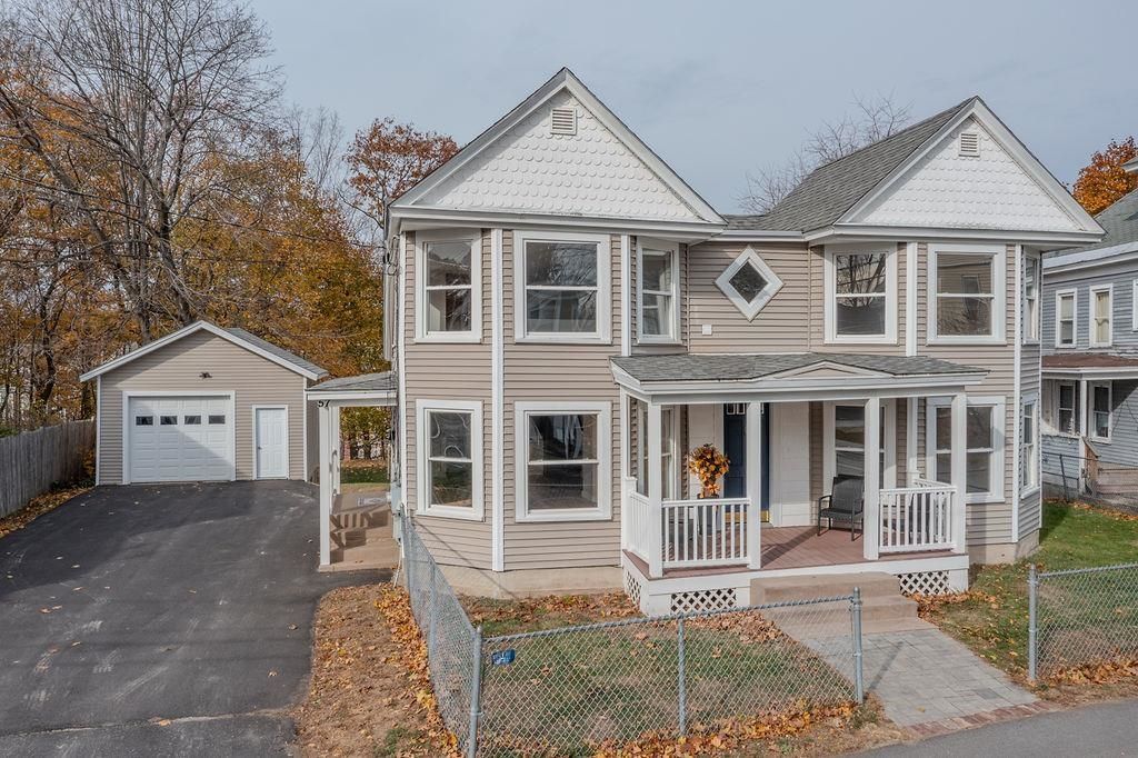 Photo of 57 Congress Street, Rochester, NH 03867 (MLS # 5069320)