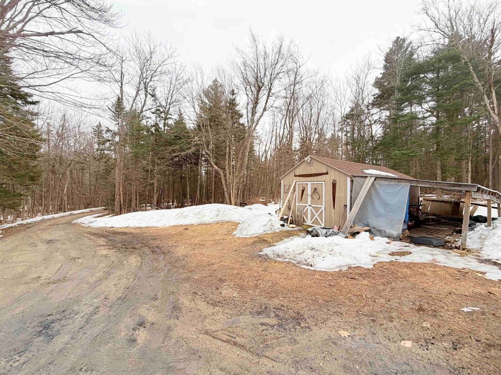 Photo of 34 South Road, Lempster, NH 03605 (MLS # 5082189)