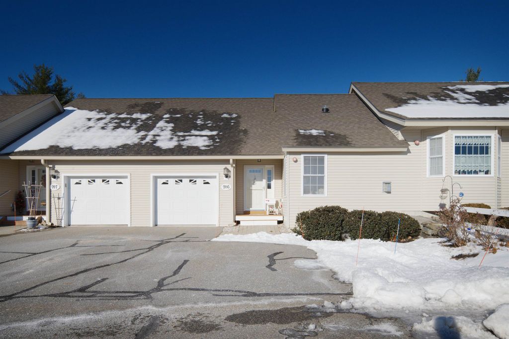 Photo of 916 Hall Road, Fremont, NH 03044 (MLS # 5072223)