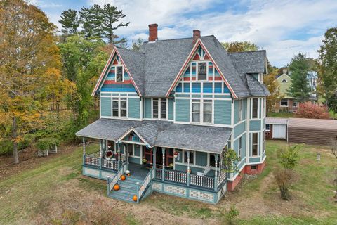 Photo of 28 Maple Square, Franklin, NH 03235 (MLS # 5066309)