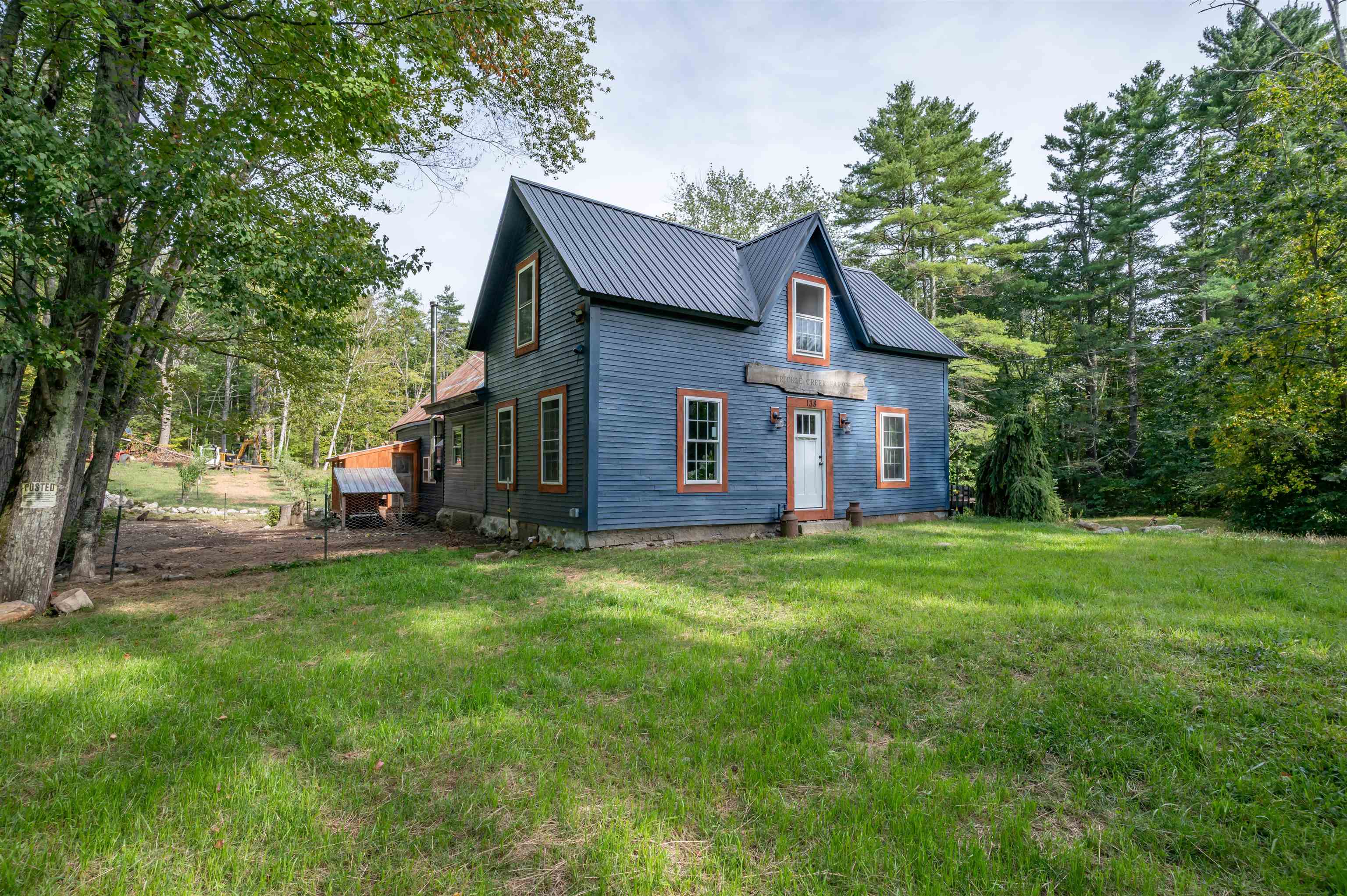 138 Tibbetts Hill Road