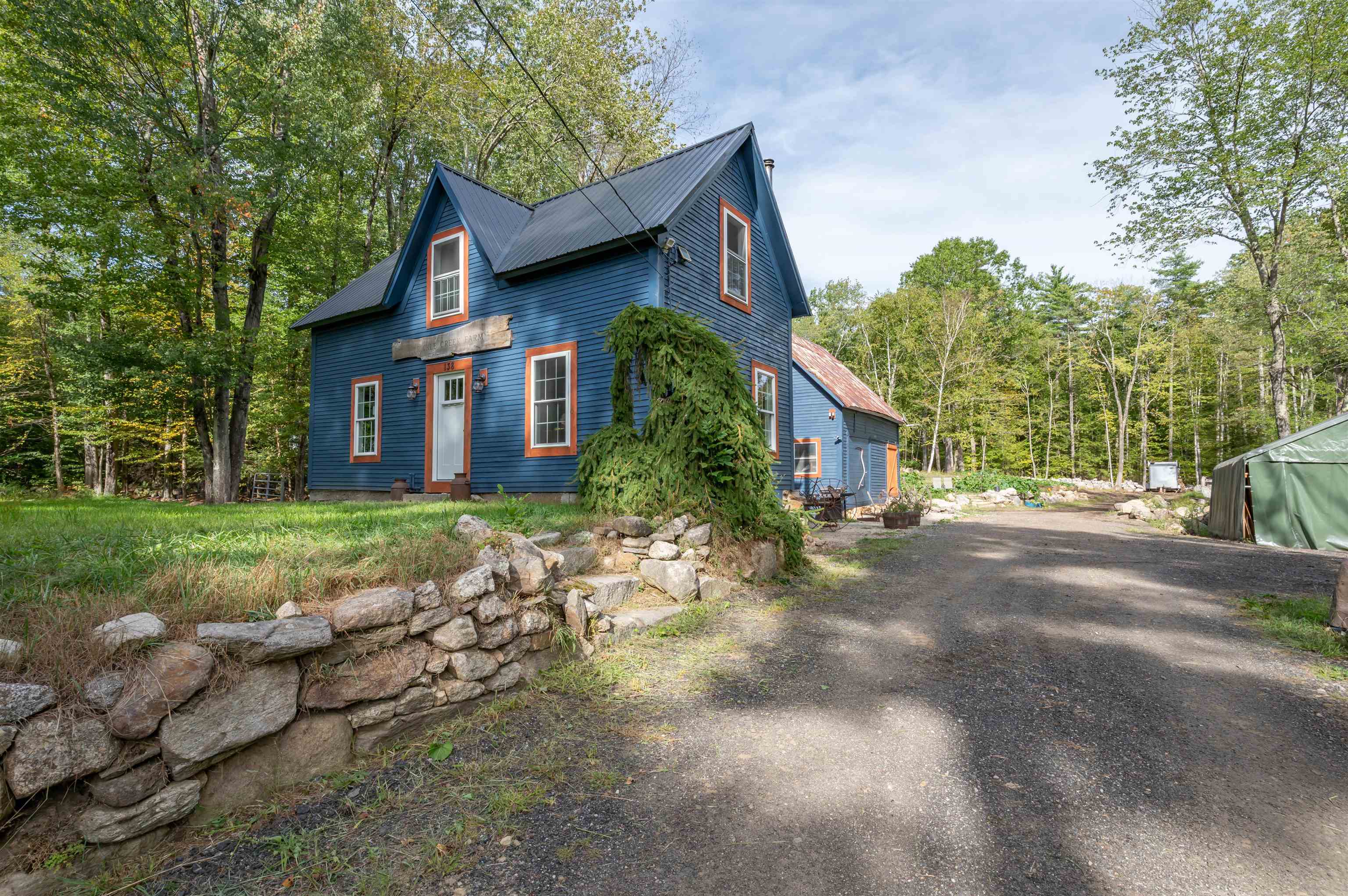 138 Tibbetts Hill Road