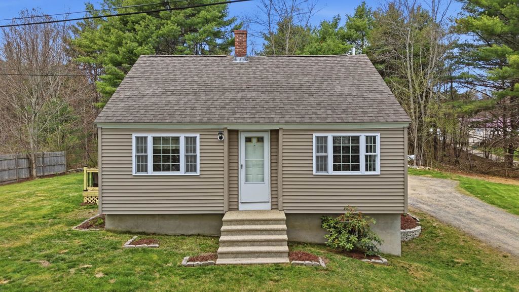 Photo of 369 Suncook Valley Road, Chichester, NH 03258 (MLS # 5086466)