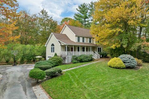 2 Farrwood Drive Hooksett NH 03106