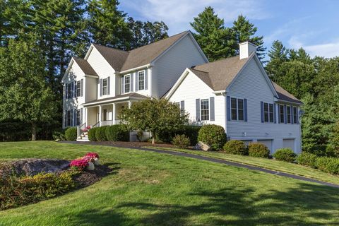 Photo of 34 Moose Hollow Road, Litchfield, NH 03052 (MLS # 5060906)