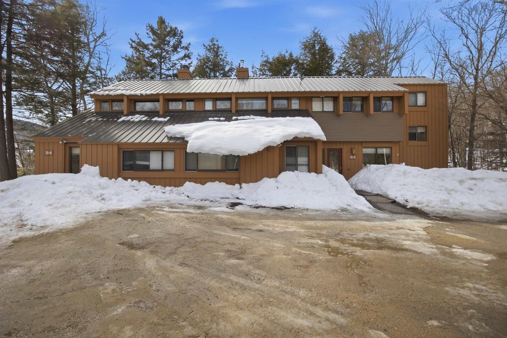 Photo of 11 Haas Drive #1 &amp; 2, Lincoln, NH 03251 (MLS # 5076985)