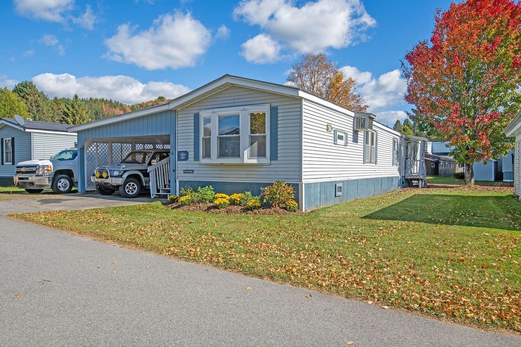 Photo of 6 Pine Street, Colebrook, NH 03576 (MLS # 5064292)