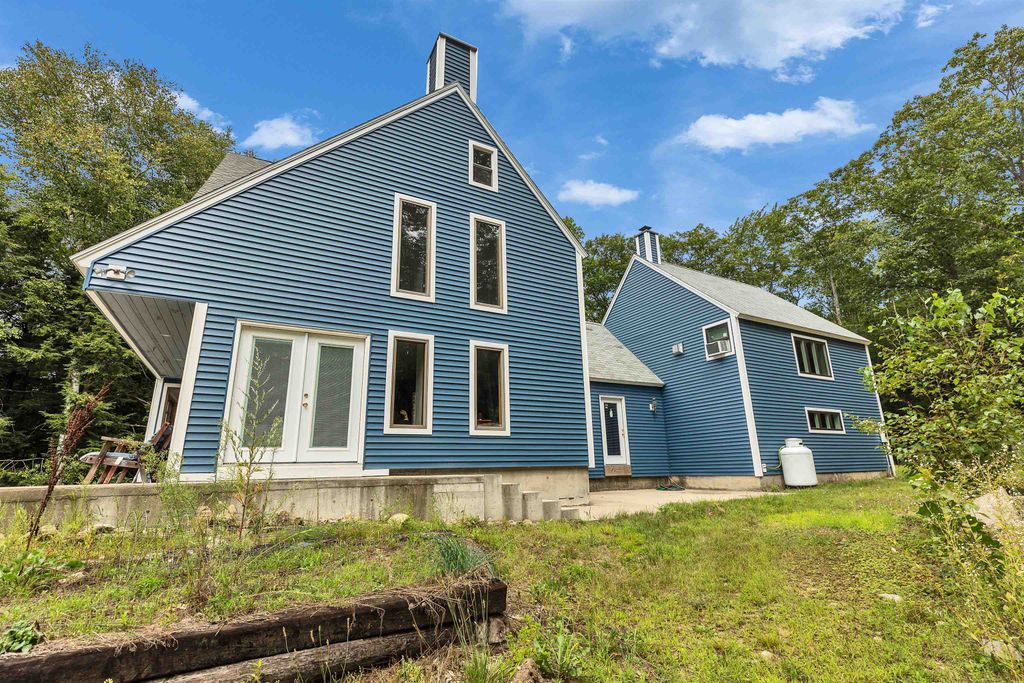 Photo of 213 Brush Brook Road, Dublin, NH 03444 (MLS # 5057794)