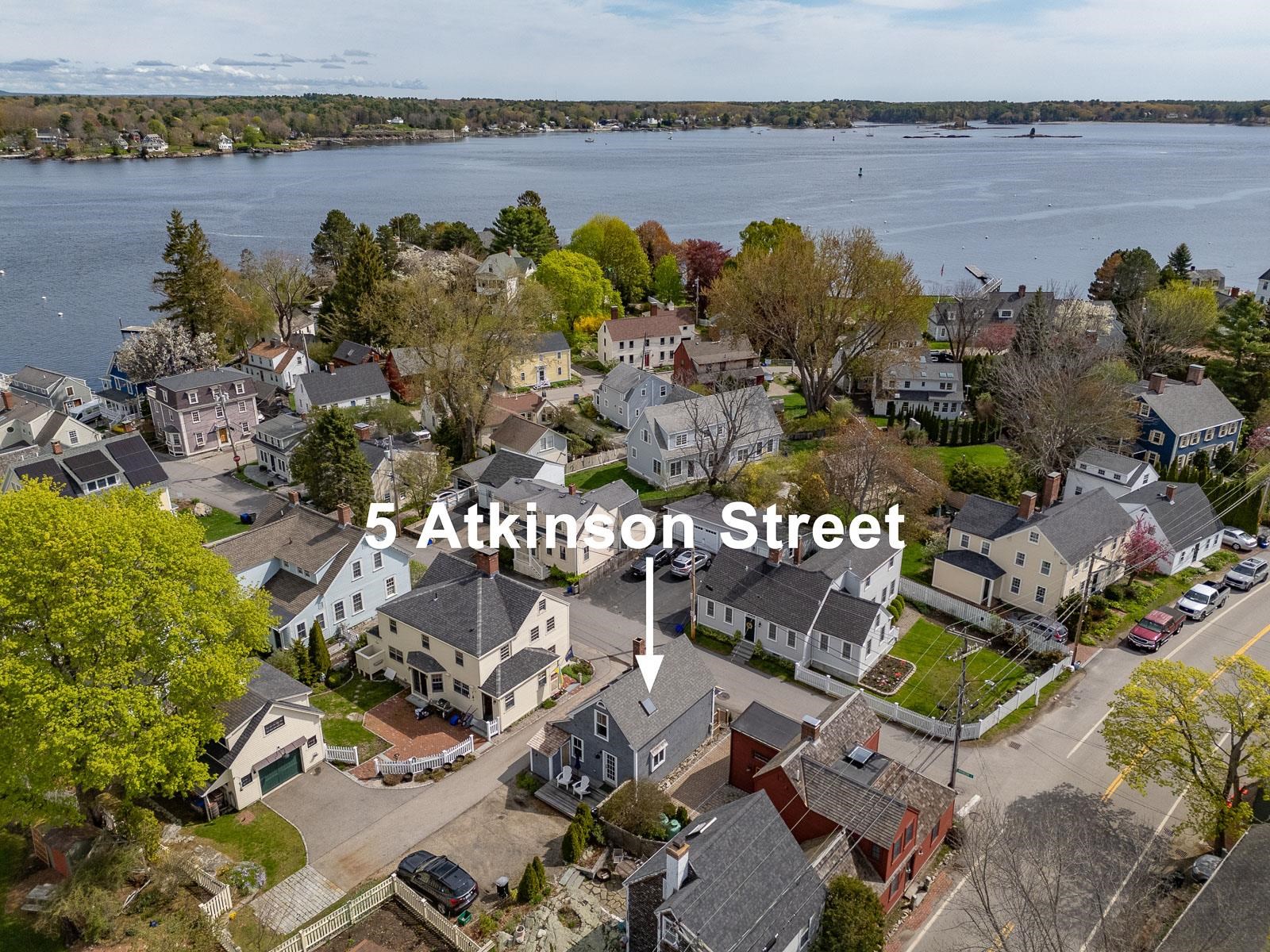5 Atkinson Street