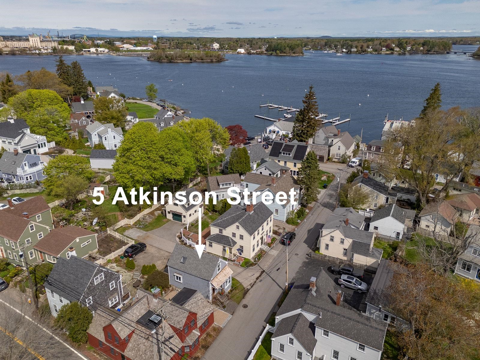 5 Atkinson Street