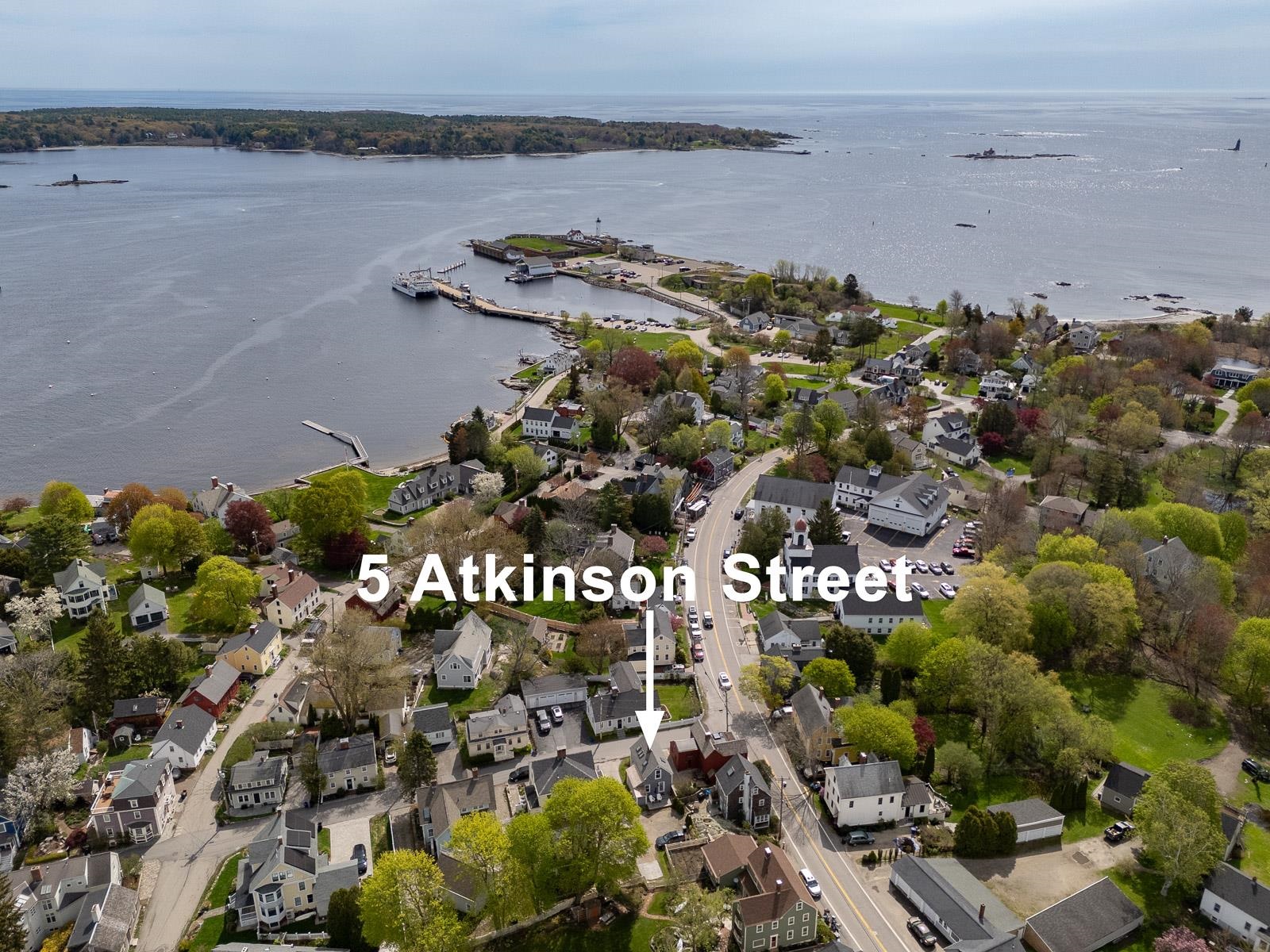 5 Atkinson Street