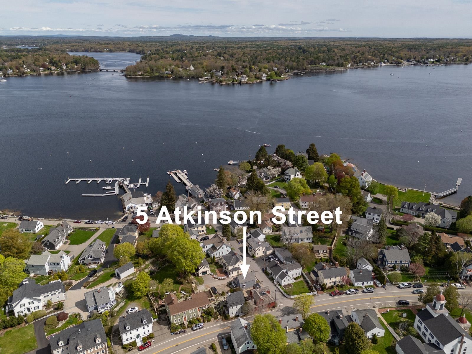 5 Atkinson Street