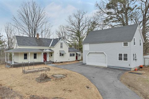 136 George Street Keene NH 03431