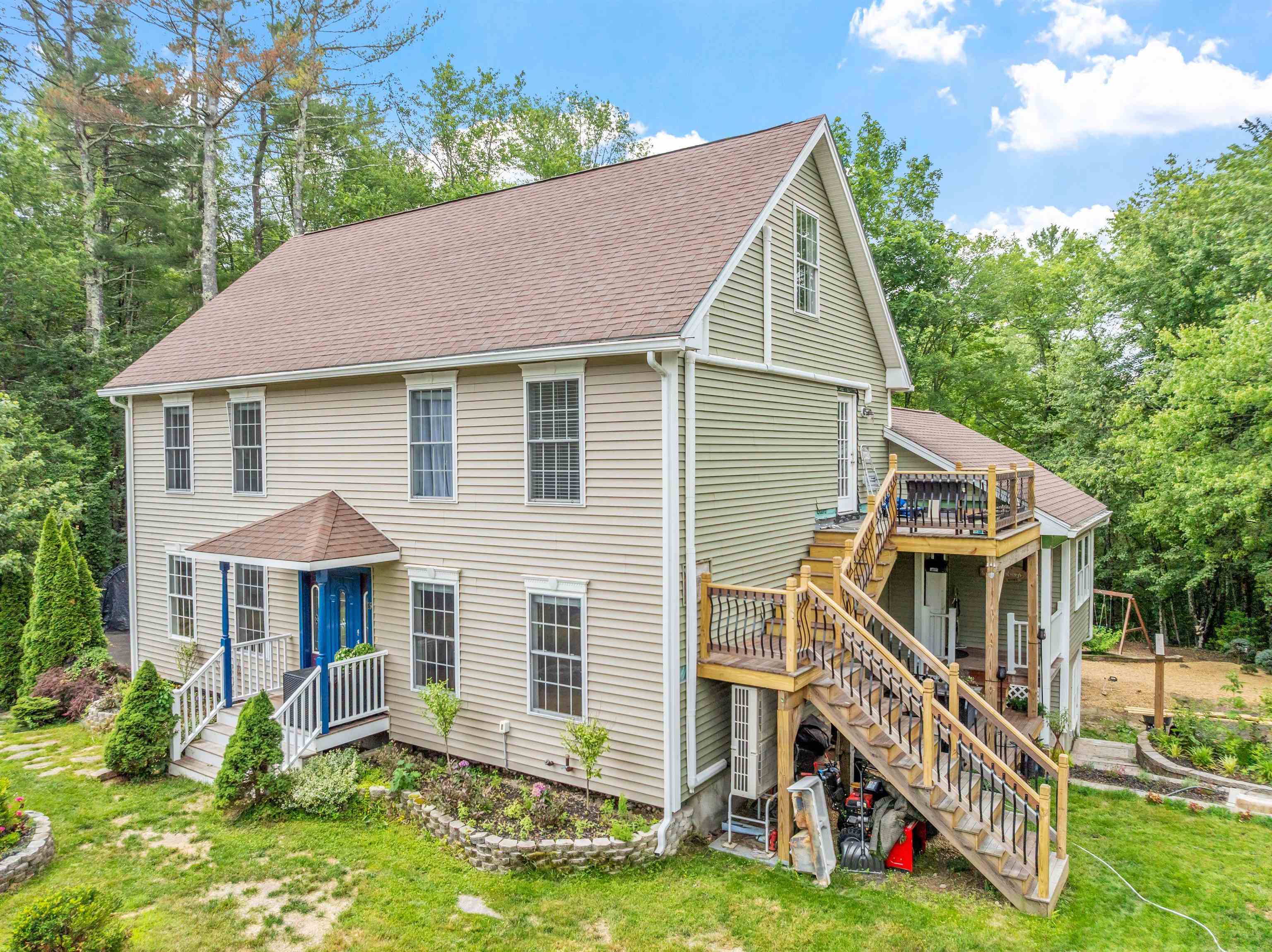 15 Pepperell Road