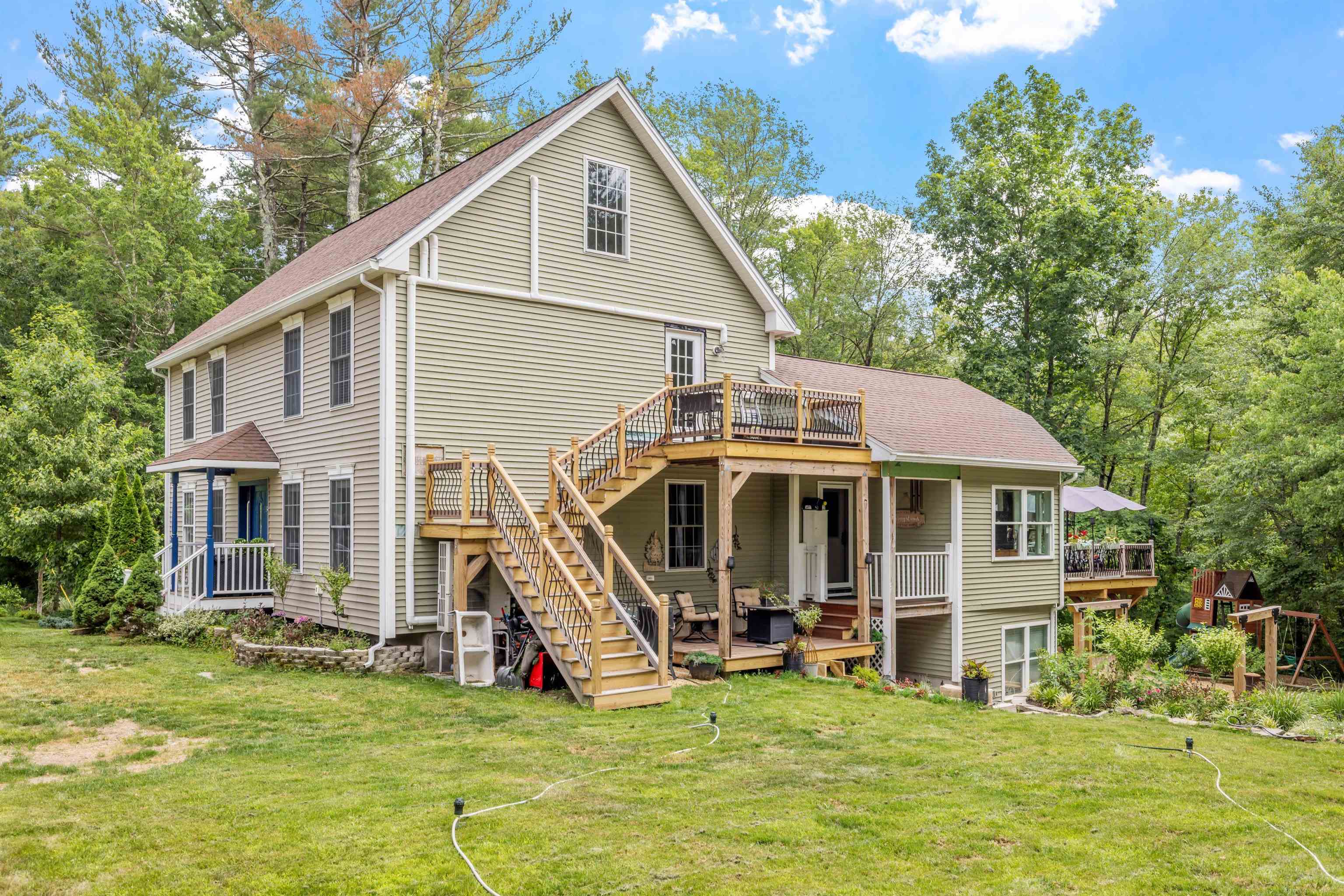 15 Pepperell Road
