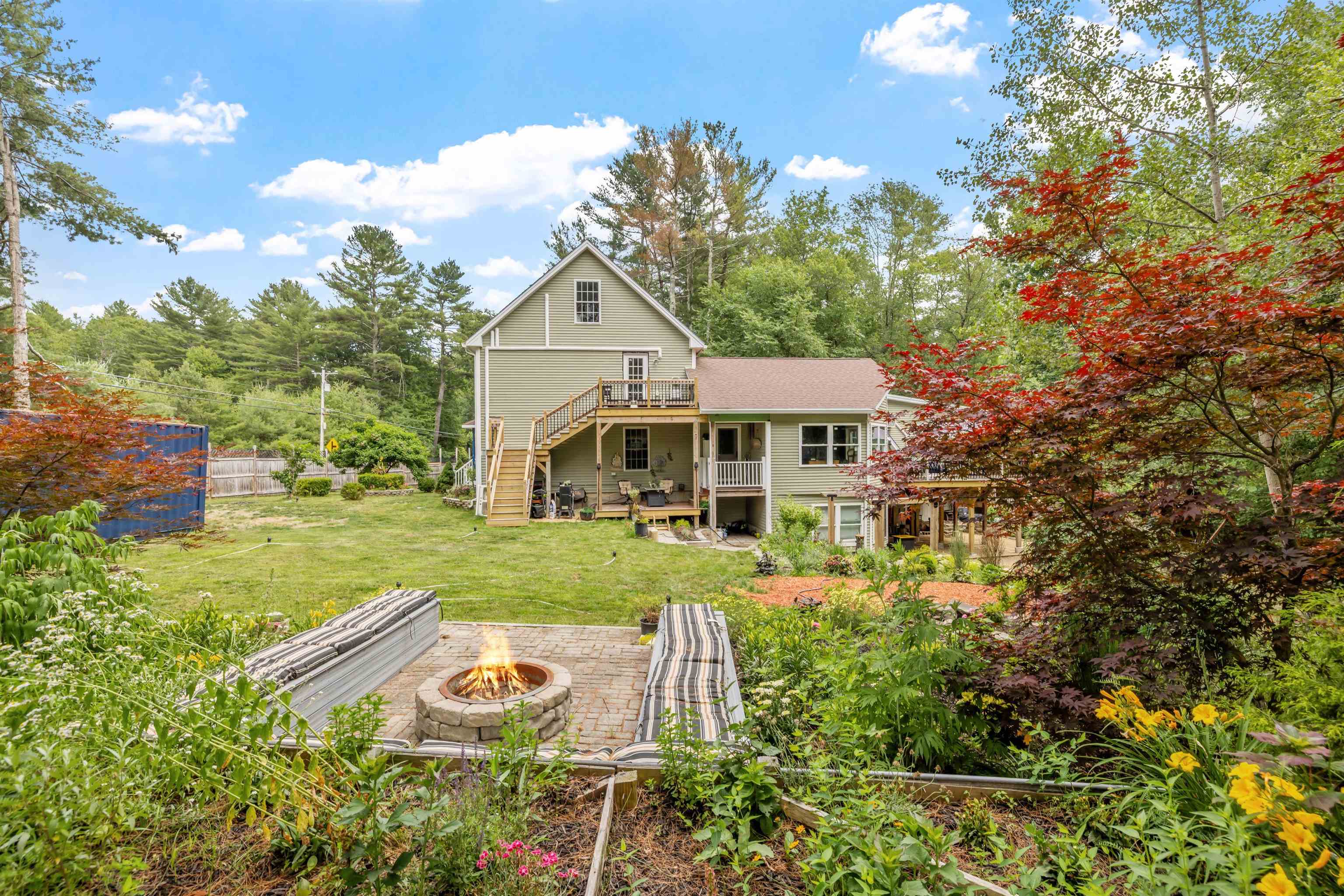 15 Pepperell Road