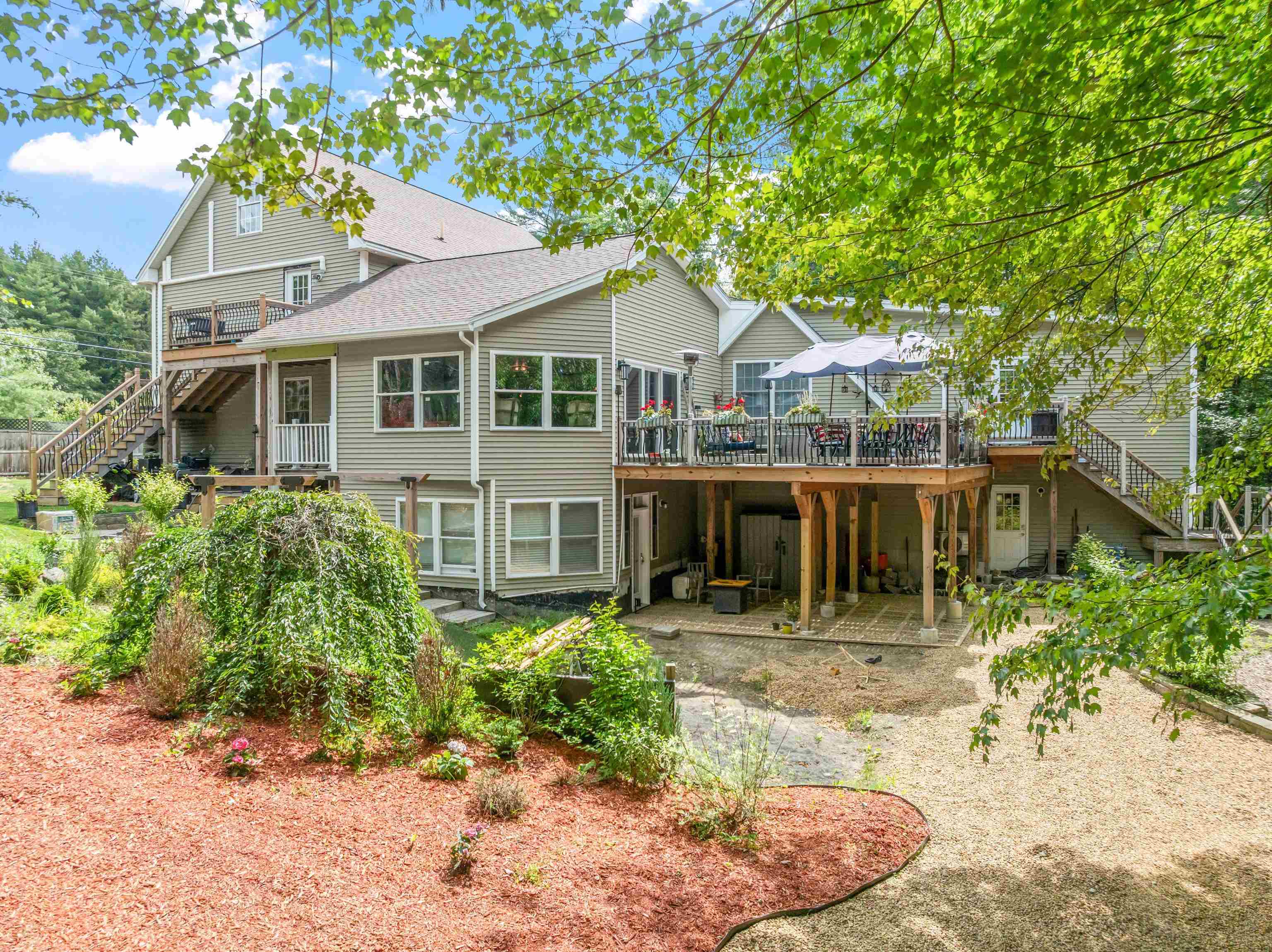 15 Pepperell Road