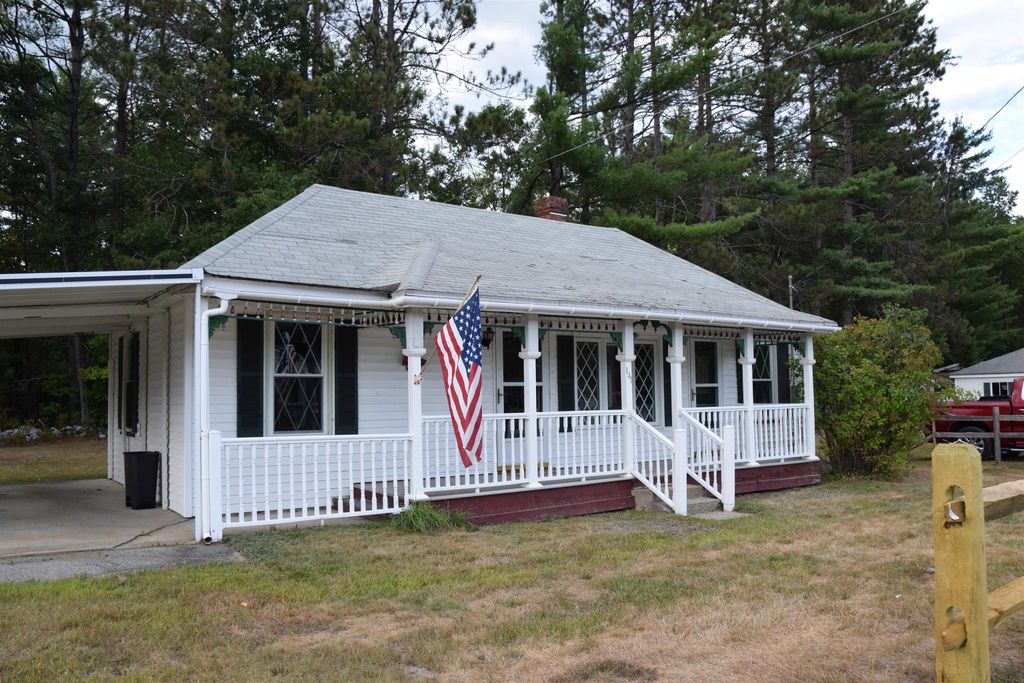Photo of 141 Lancaster Road, Gorham, NH 03581 (MLS # 5058924)