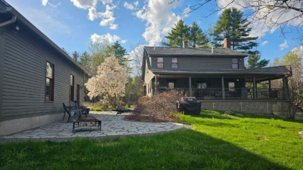 Photo of 16 Aiken Road, Farmington, NH 03835 (MLS # 5087522)