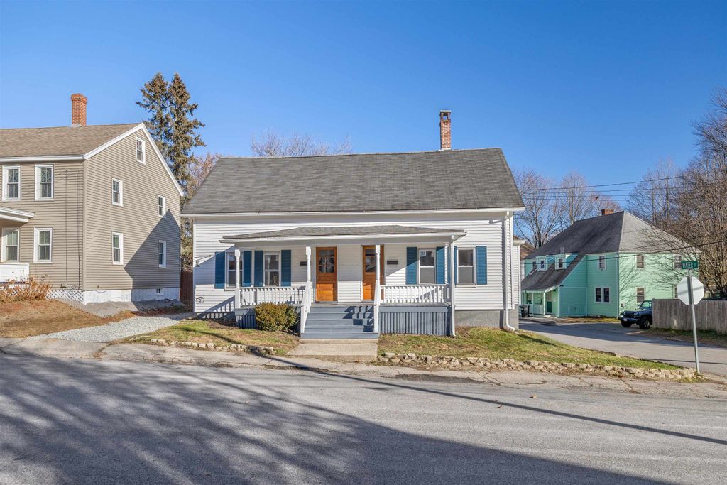 Photo of 5254 Union Street, Somersworth, NH 03878 (MLS # 5071131)