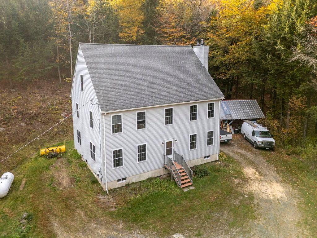 Photo of 1057 Old Turnpike Road, Salisbury, NH 03268 (MLS # 5066130)