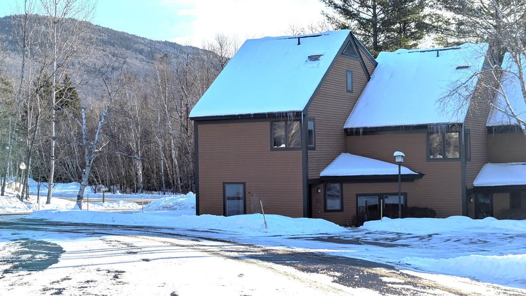 Photo of 9 Mountain Sun Way #22-A, Waterville Valley, NH 03215 (MLS # 5058529)