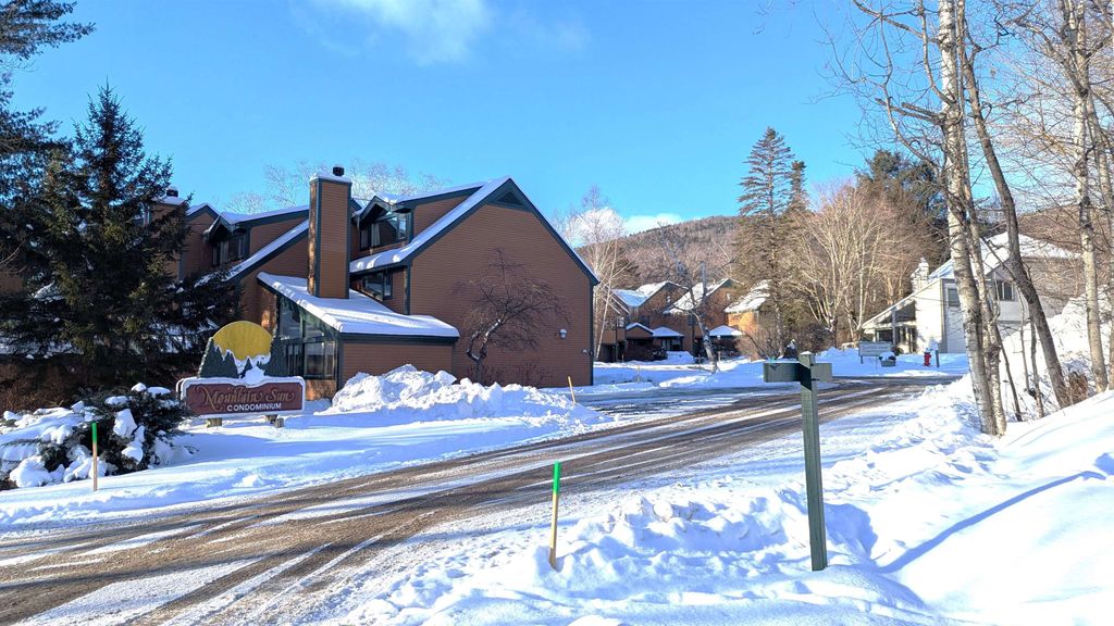 Photo of 9 Mountain Sun Way #22-A, Waterville Valley, NH 03215 (MLS # 5058529)