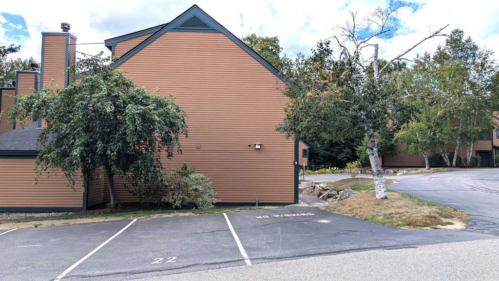 Photo of 9 Mountain Sun Way #22-A, Waterville Valley, NH 03215 (MLS # 5058529)