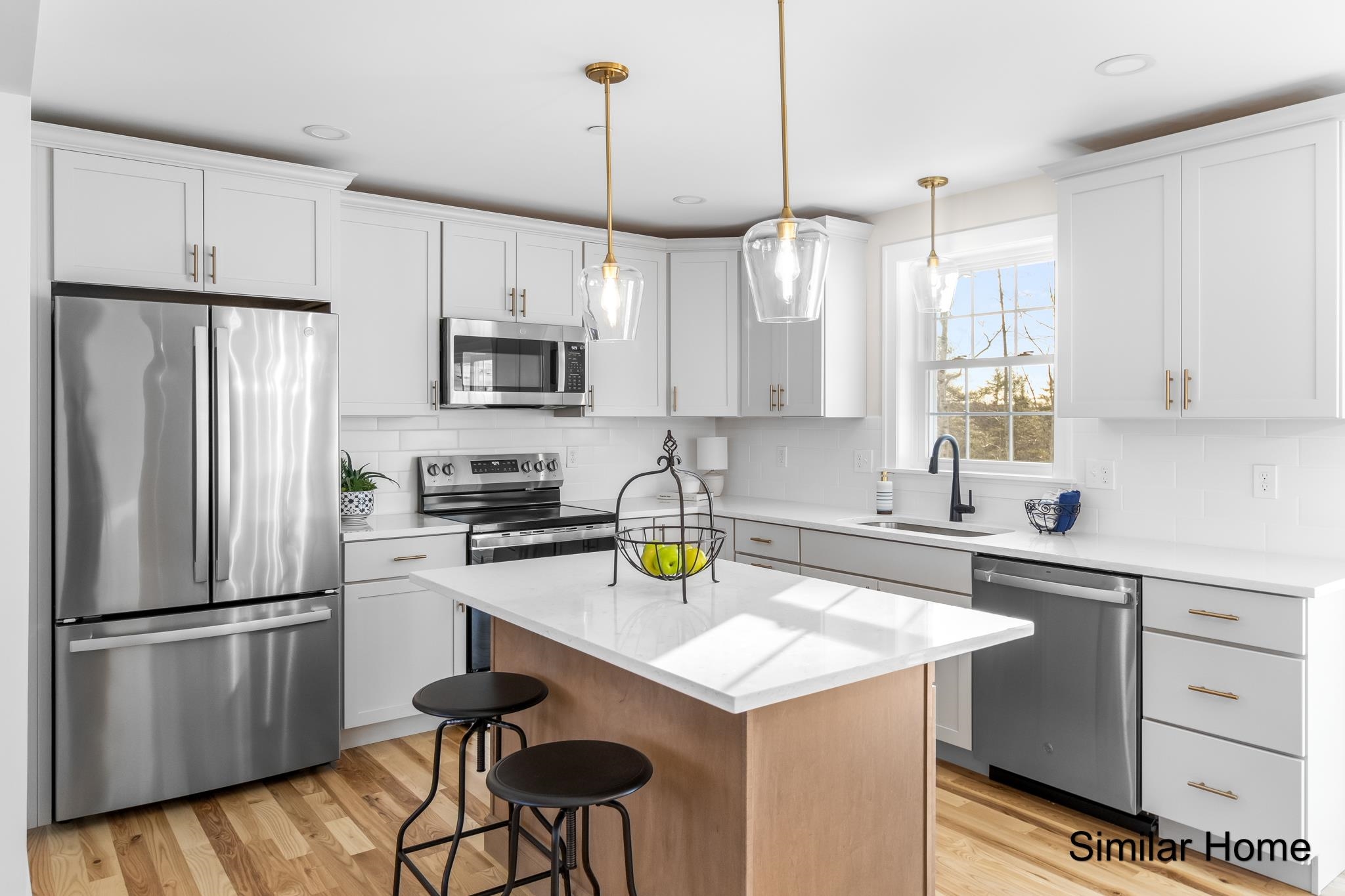 lot 8 Pawtuckaway Ridge lot 8