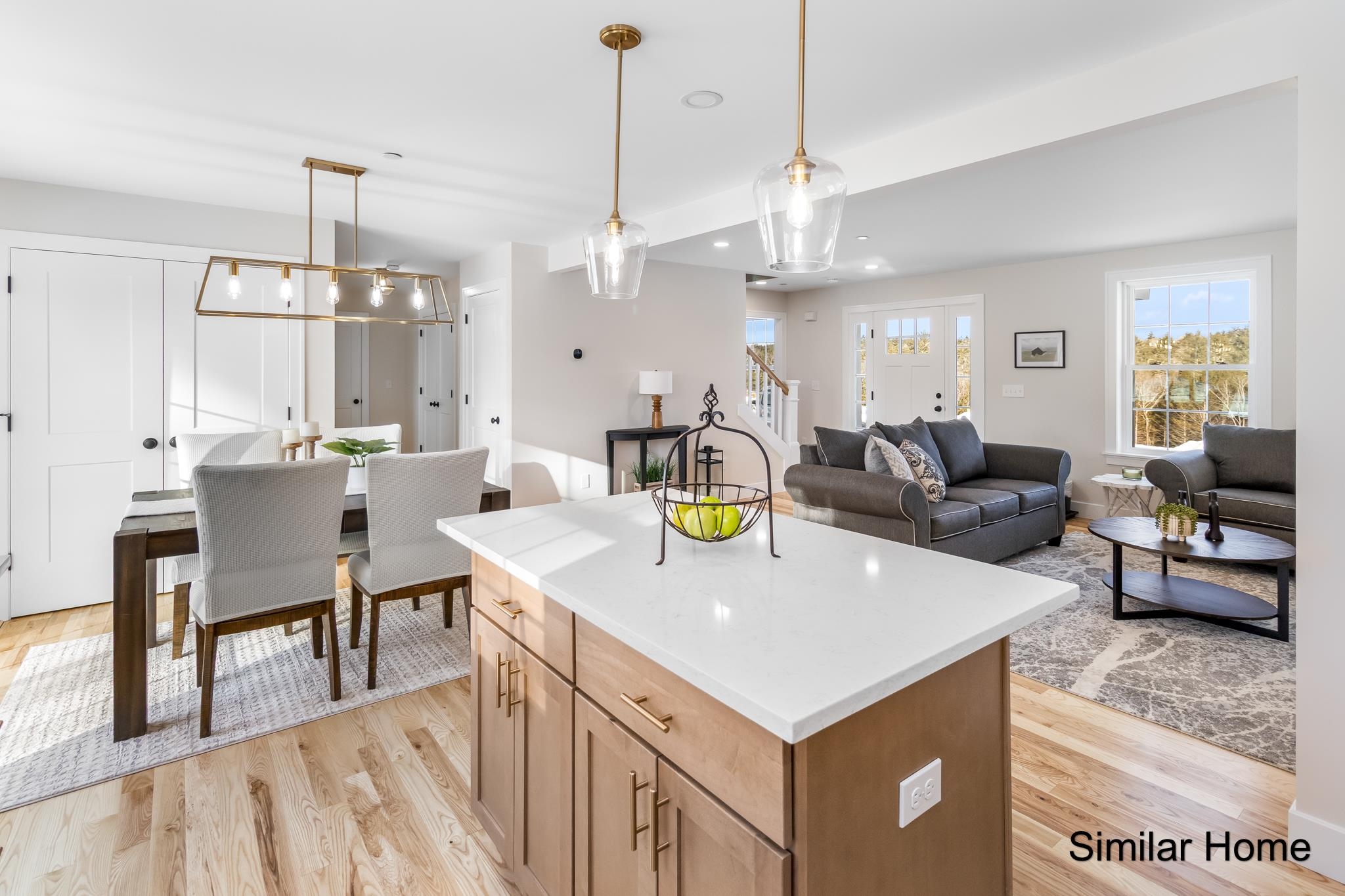 lot 8 Pawtuckaway Ridge lot 8