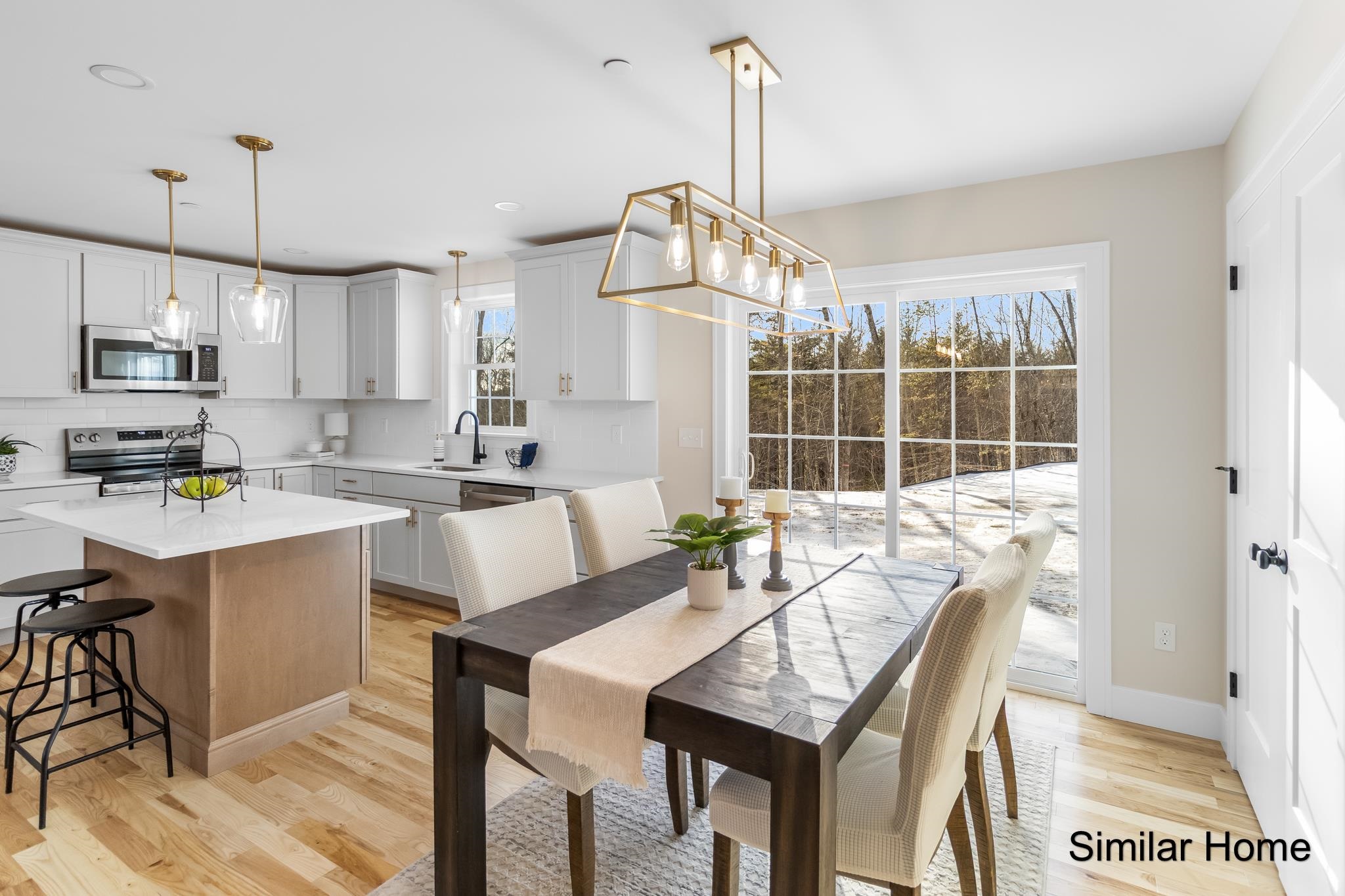 lot 8 Pawtuckaway Ridge lot 8