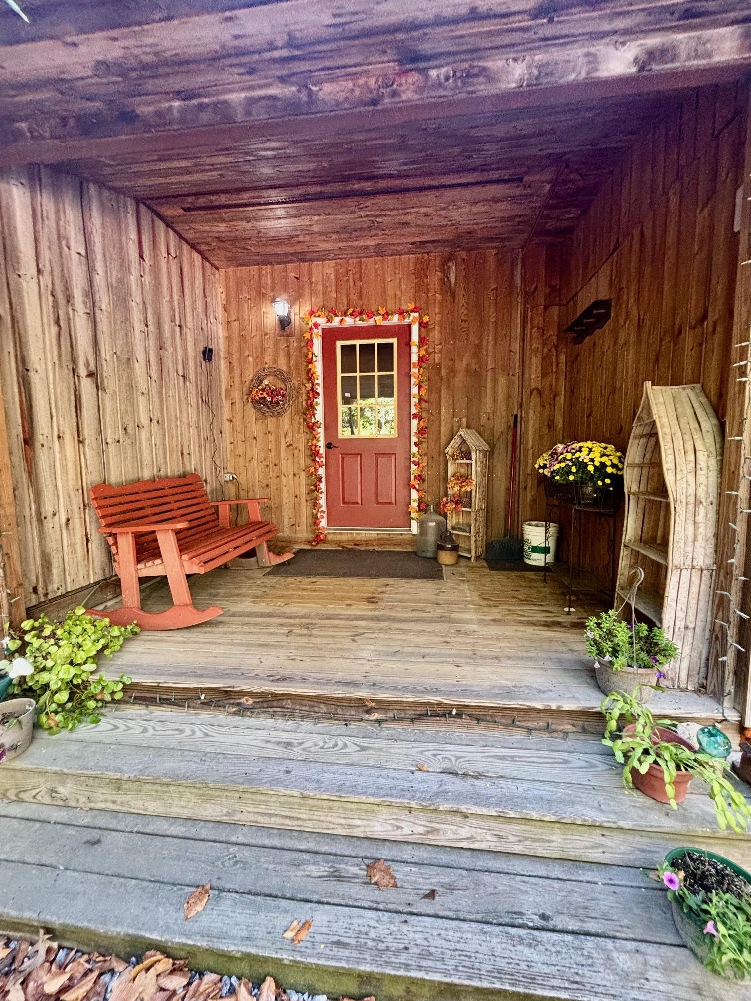 266 Hensmith Road