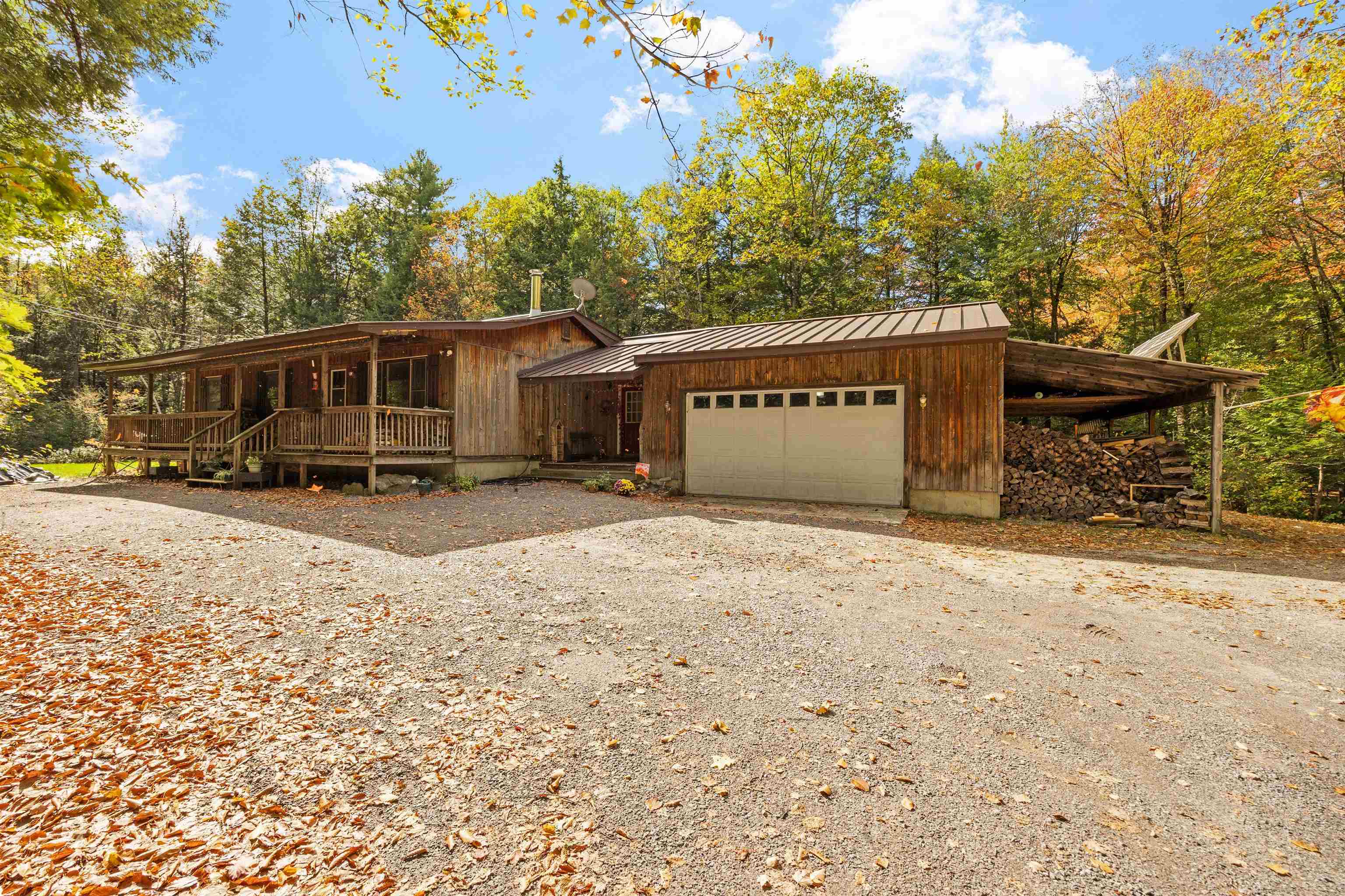 266 Hensmith Road