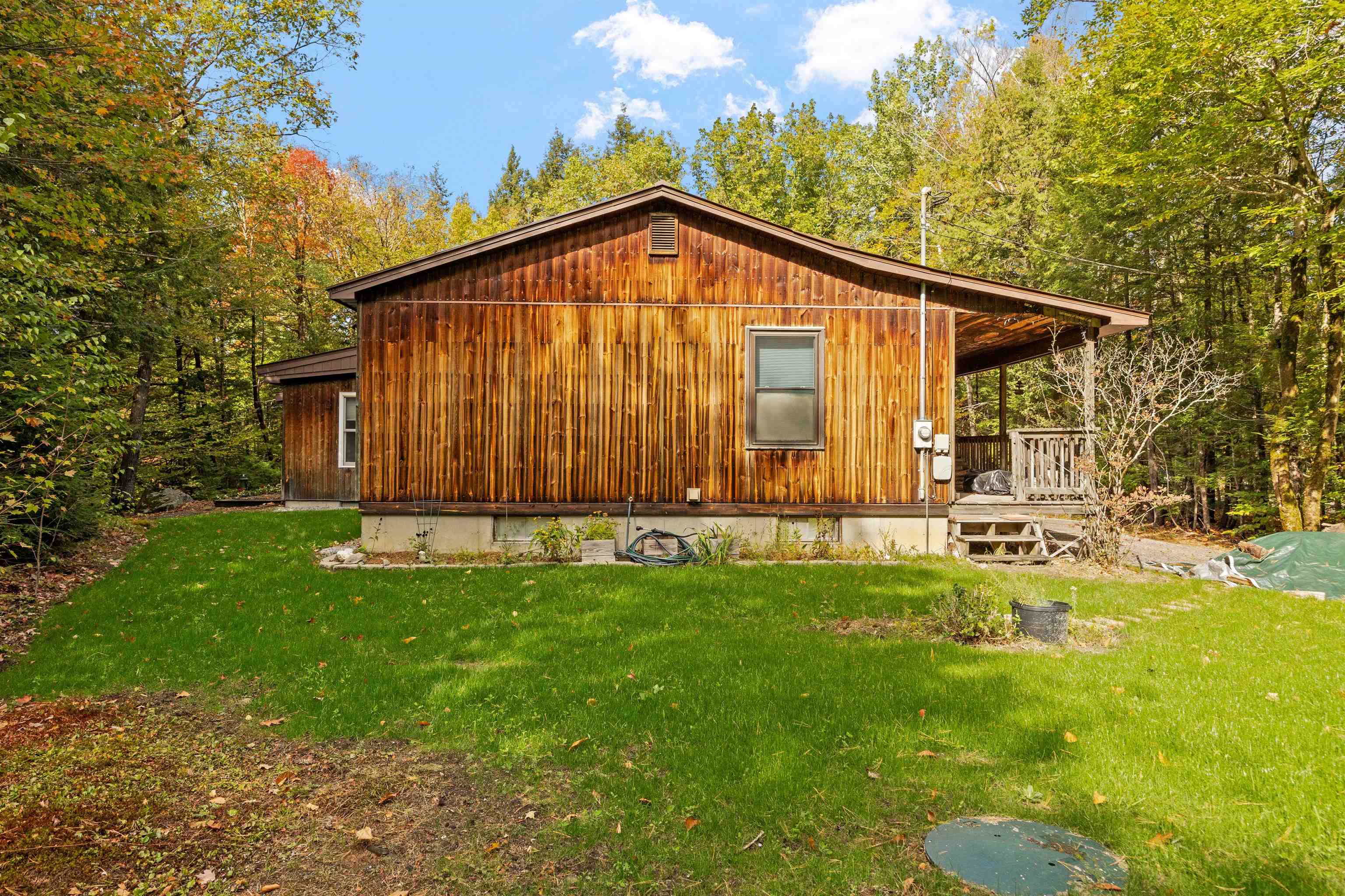 266 Hensmith Road