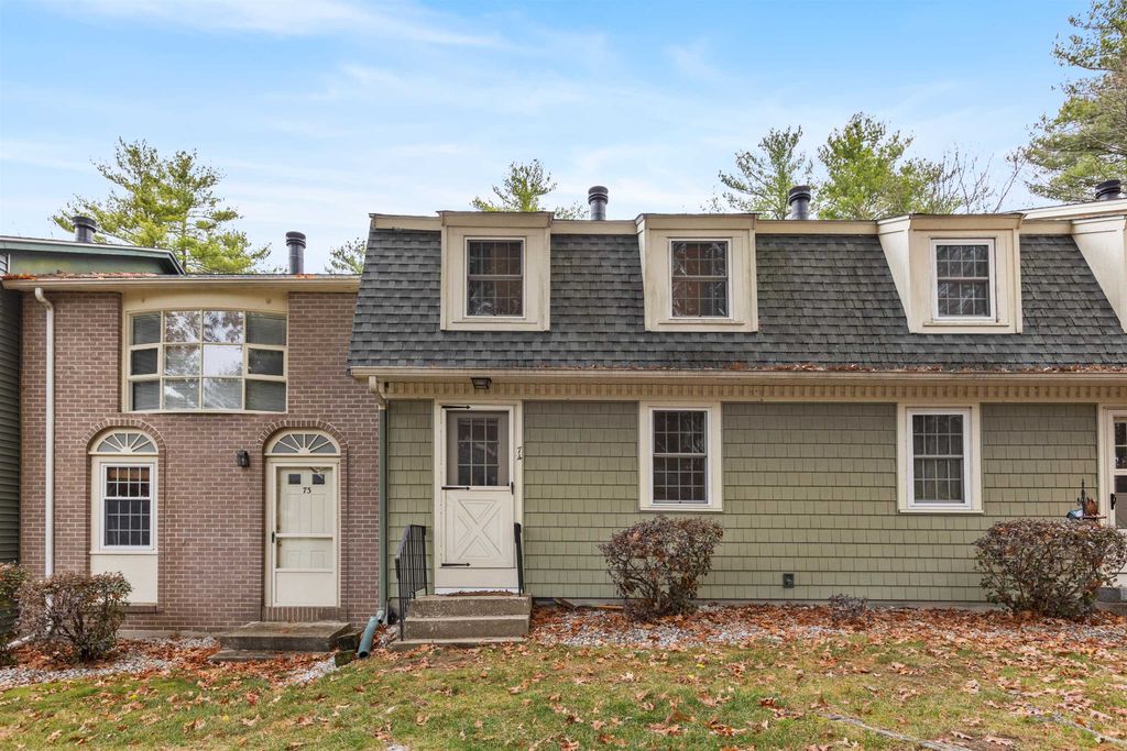 Photo of 74 Cannongate III Road #3, Nashua, NH 03063 (MLS # 5071693)