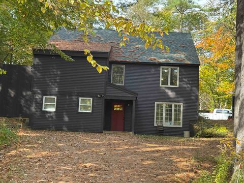 4 Brookwood Drive Ossipee NH 03864