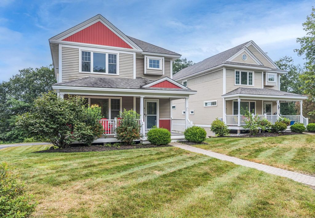 Photo of 6 Rocky Ridge Circle, Exeter, NH 03833 (MLS # 5060197)