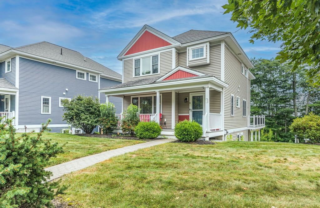Photo of 6 Rocky Ridge Circle, Exeter, NH 03833 (MLS # 5060197)