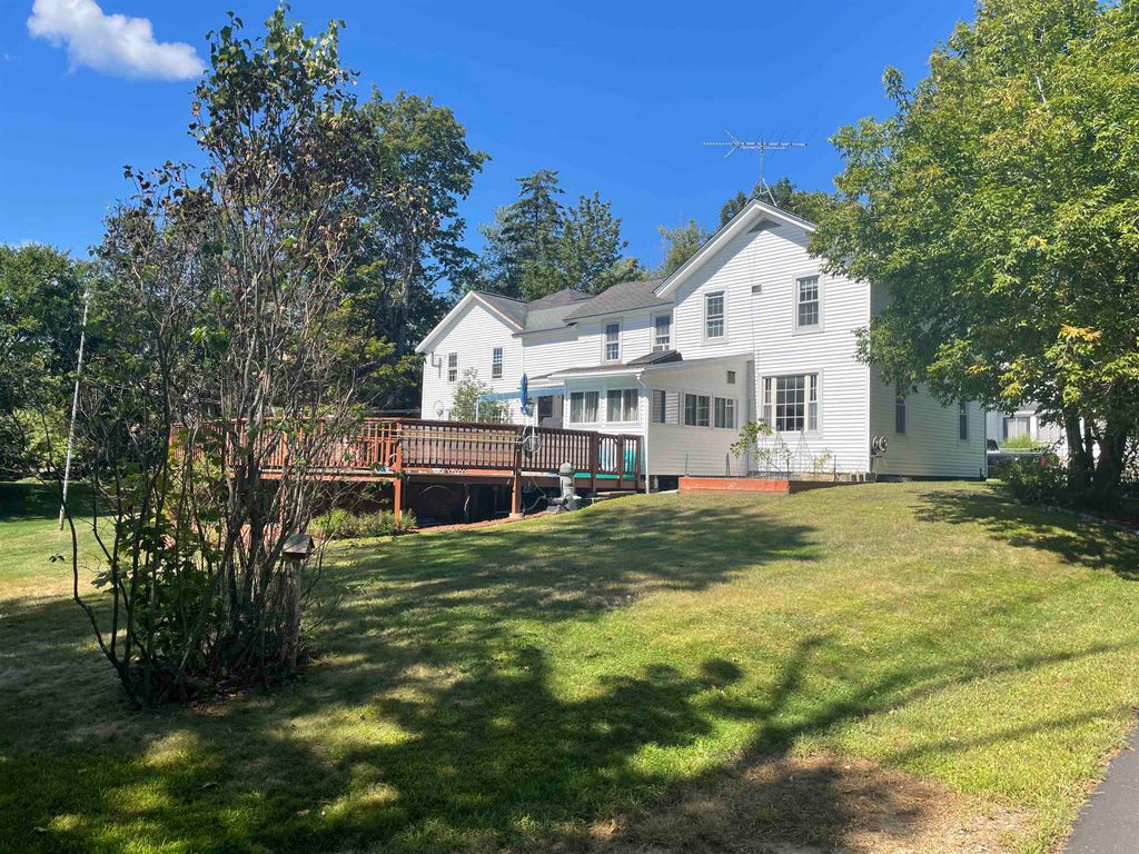 Photo of 31 Green Street, Northwood, NH 03261 (MLS # 5083346)