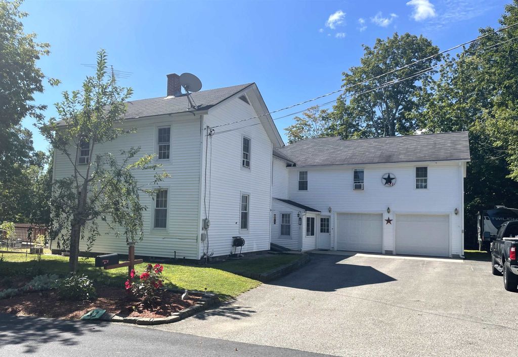 Photo of 31 Green Street, Northwood, NH 03261 (MLS # 5083346)