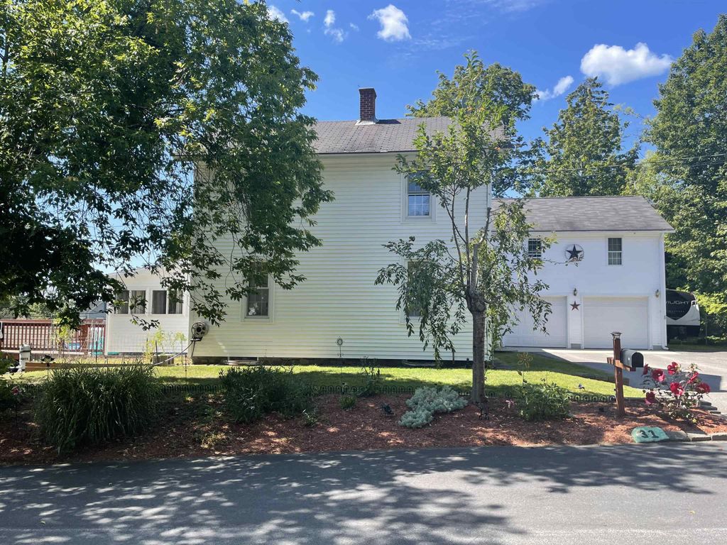 Photo of 31 Green Street, Northwood, NH 03261 (MLS # 5083346)