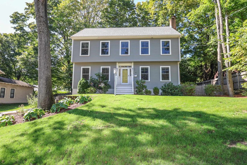 Photo of 72 Wellington Street, Nashua, NH 03064 (MLS # 5062060)