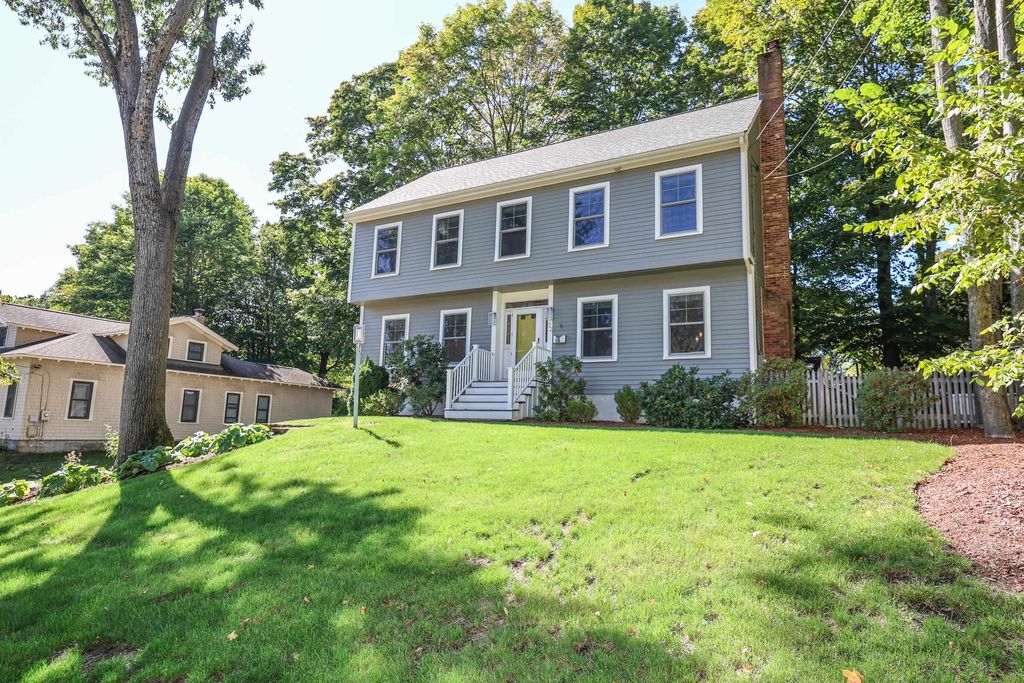 Photo of 72 Wellington Street, Nashua, NH 03064 (MLS # 5062060)