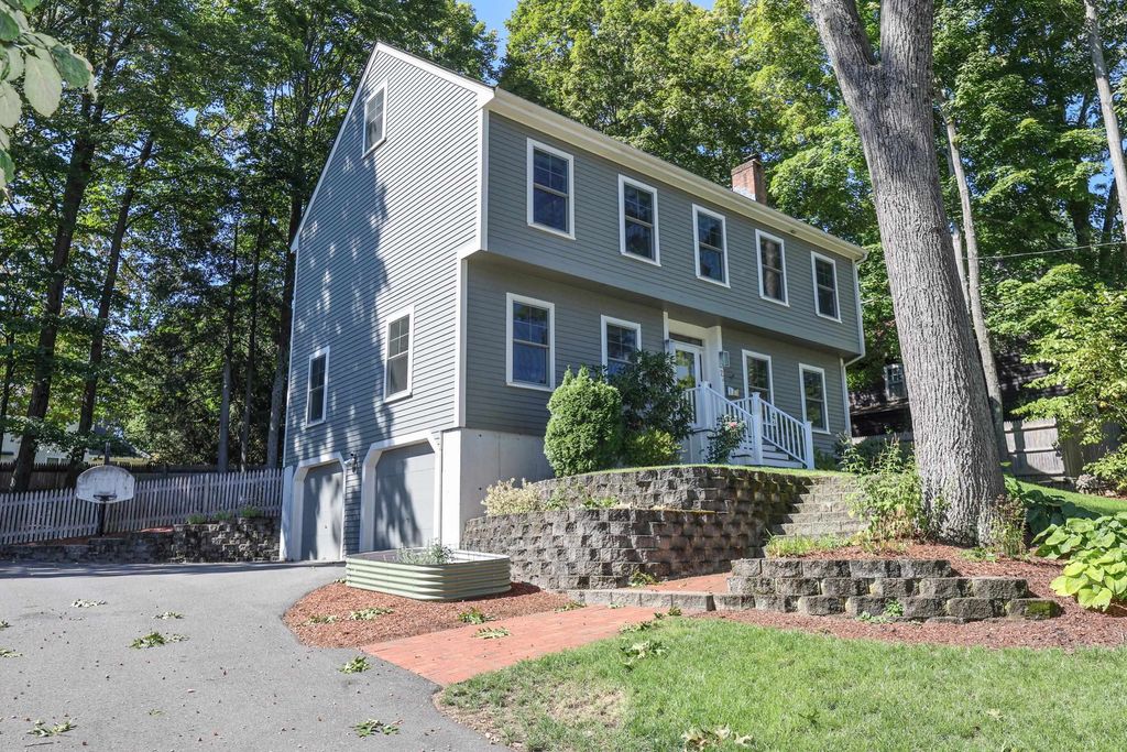Photo of 72 Wellington Street, Nashua, NH 03064 (MLS # 5062060)