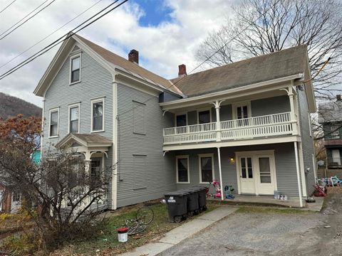 36 Barker Street Rockingham VT 05101