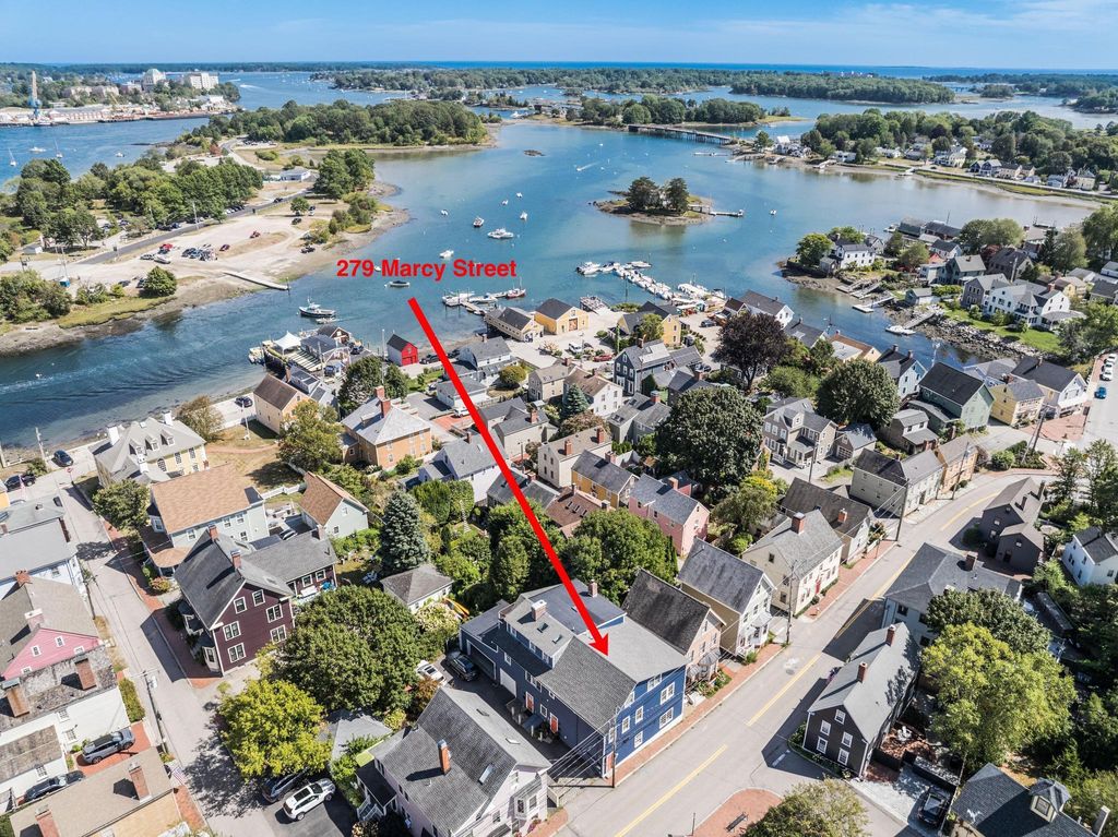 Photo of 279 Marcy Street #3, Portsmouth, NH 03801 (MLS # 5059920)