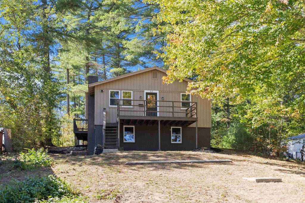 Photo of 65 Kingsbury Drive, Milton, NH 03851 (MLS # 5063231)