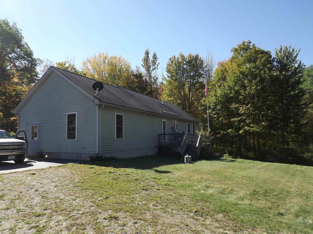 Photo of 84 Gile Road, Franklin, NH 03235 (MLS # 5064151)