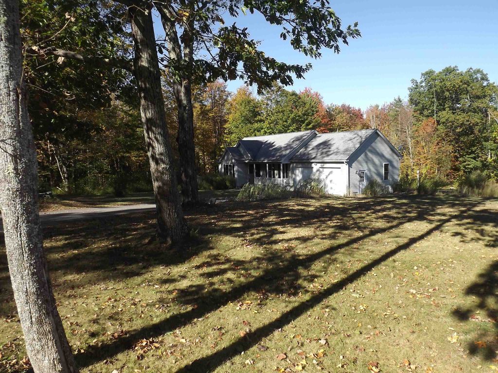 Photo of 84 Gile Road, Franklin, NH 03235 (MLS # 5064151)